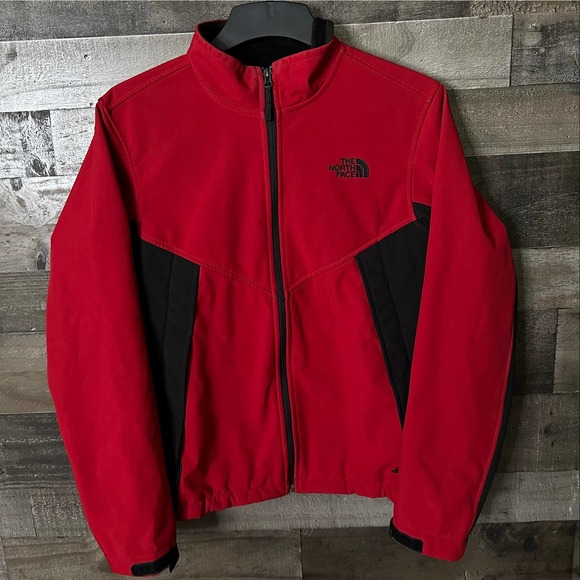 SOLD The North Face Chromium Apex Thermal Jacket Mens Medium - Picture 1 of 4